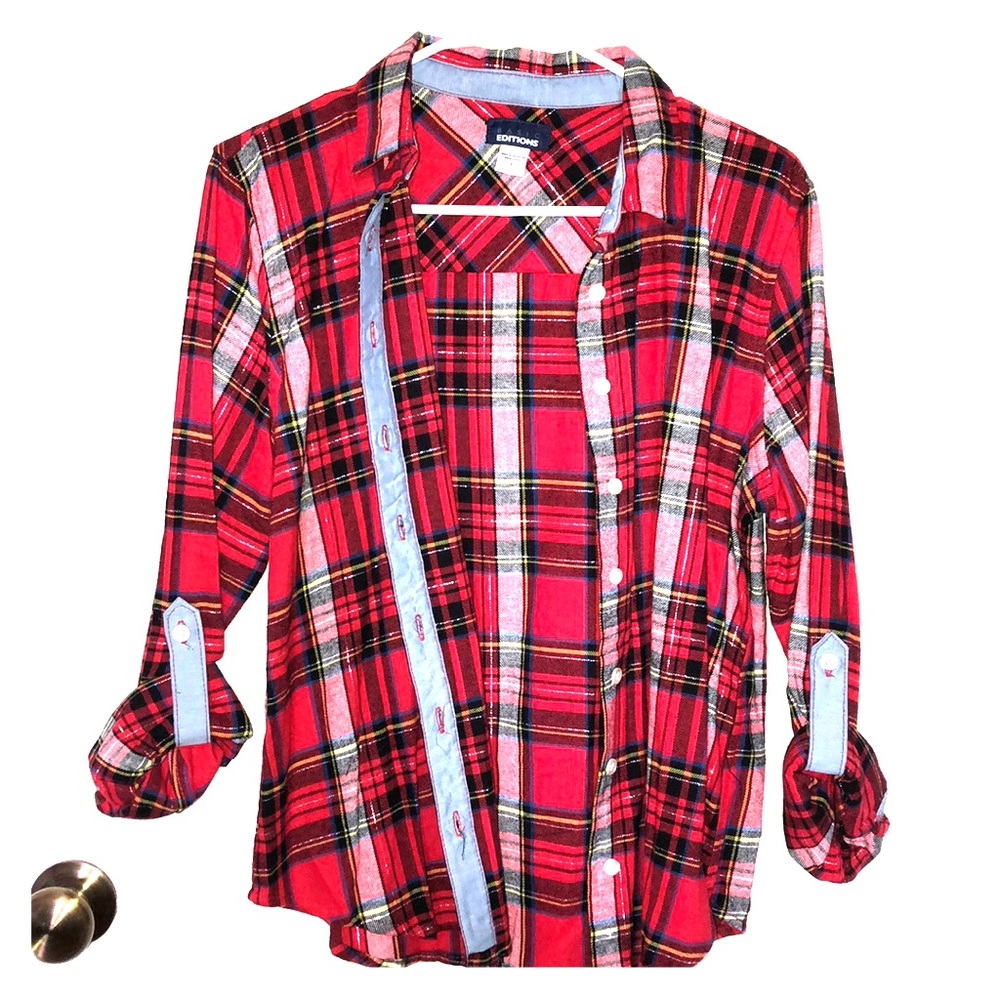 basic editions flannel